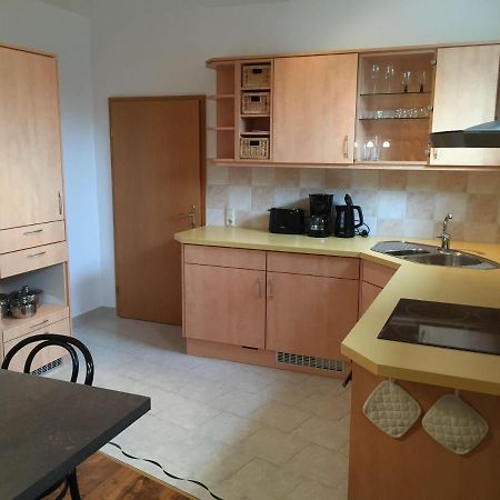 Ferienwohnung Kleine Mietidee Markranstädt Exterior foto