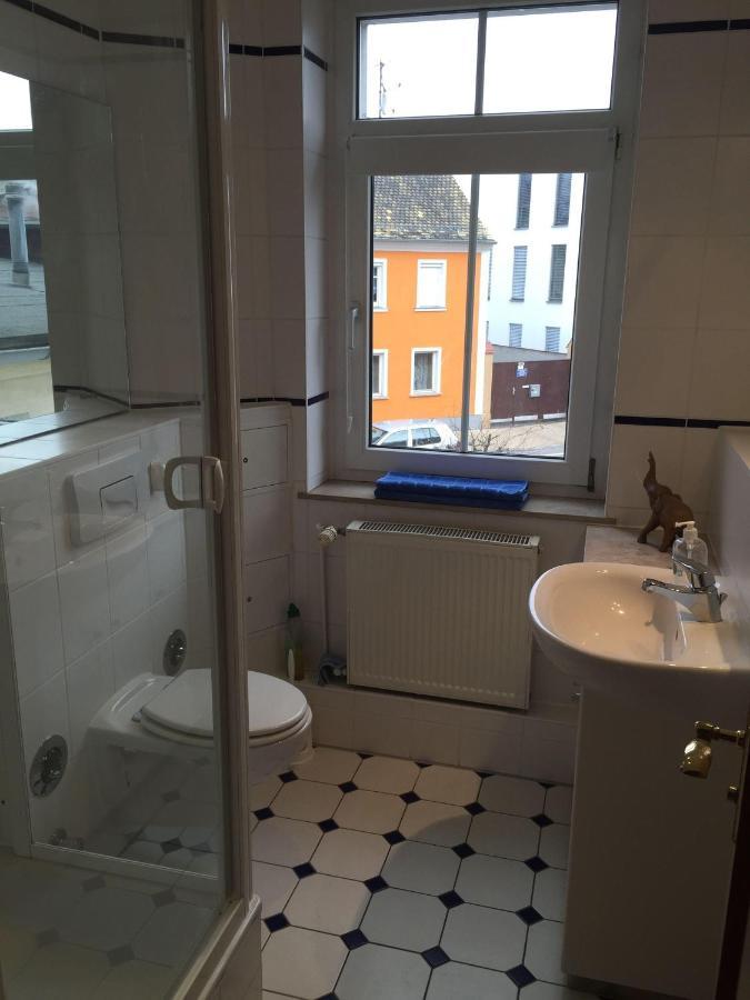 Ferienwohnung Kleine Mietidee Markranstädt Exterior foto