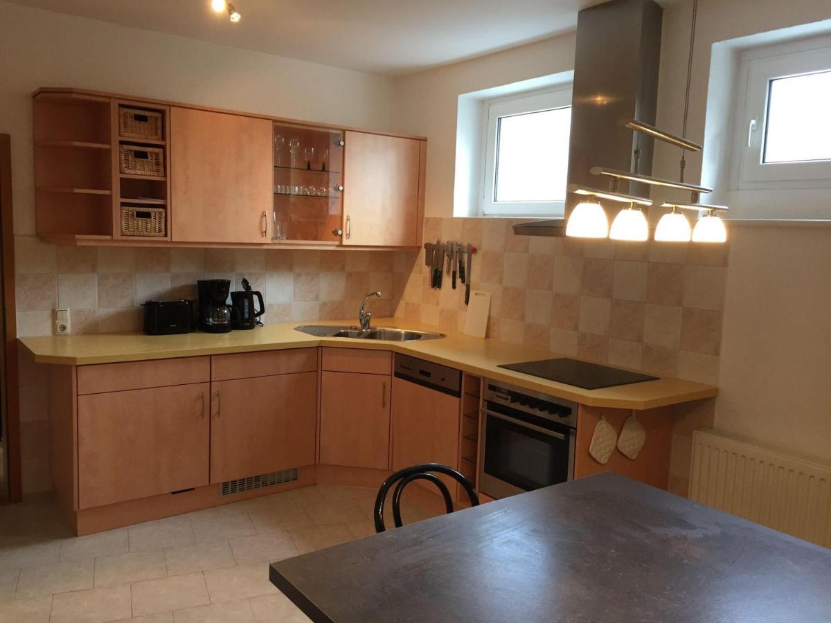 Ferienwohnung Kleine Mietidee Markranstädt Exterior foto