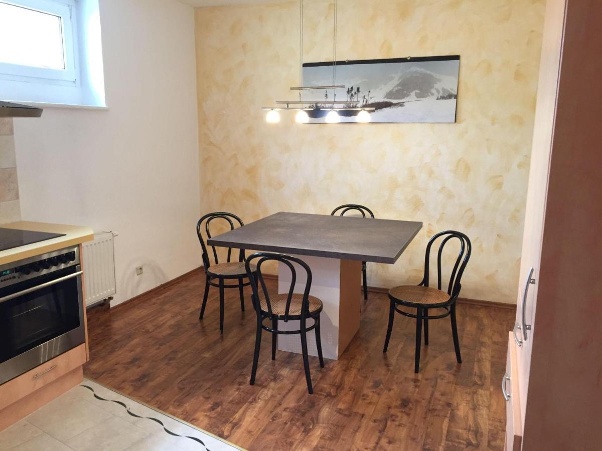 Ferienwohnung Kleine Mietidee Markranstädt Exterior foto