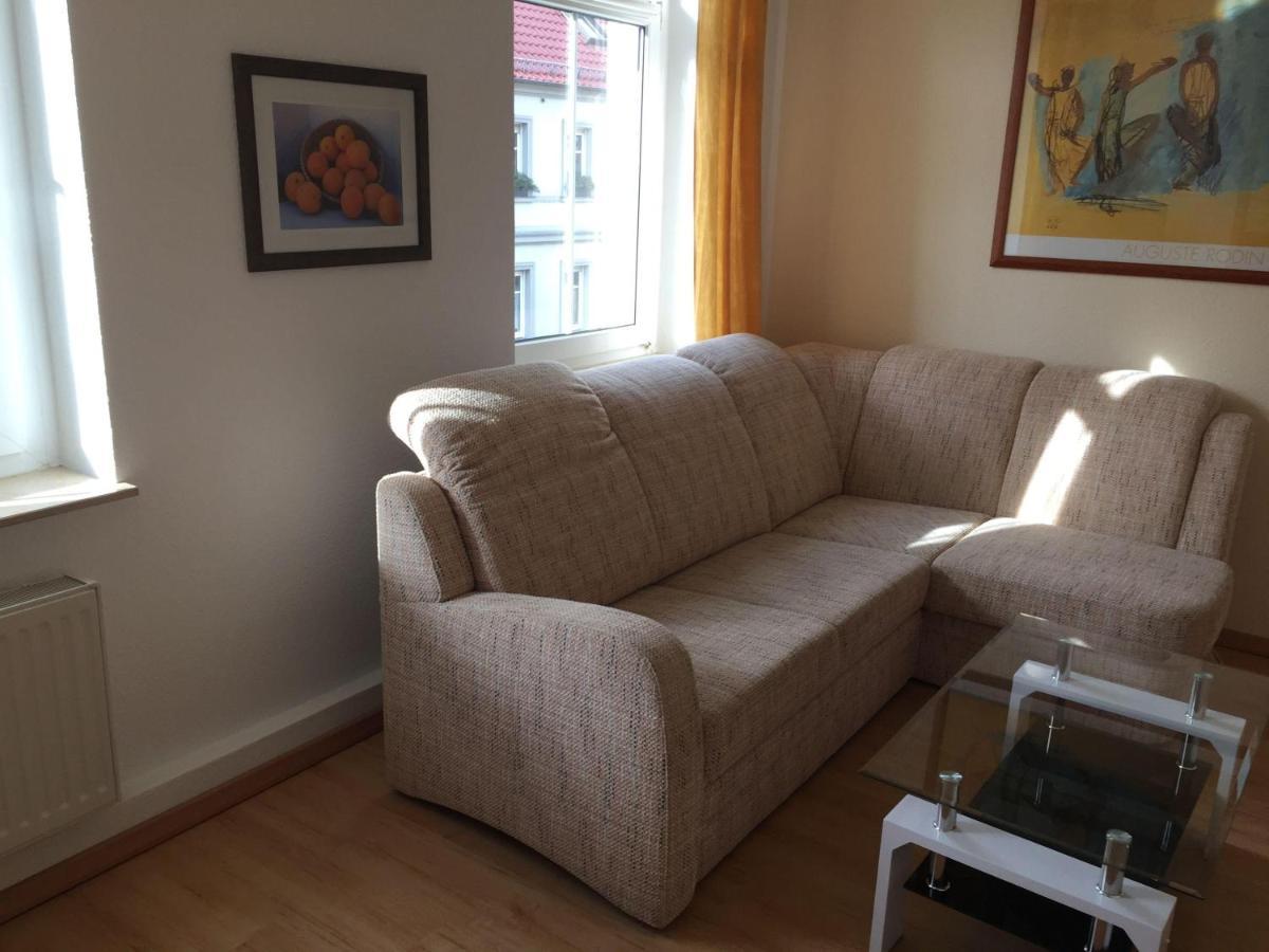 Ferienwohnung Kleine Mietidee Markranstädt Exterior foto