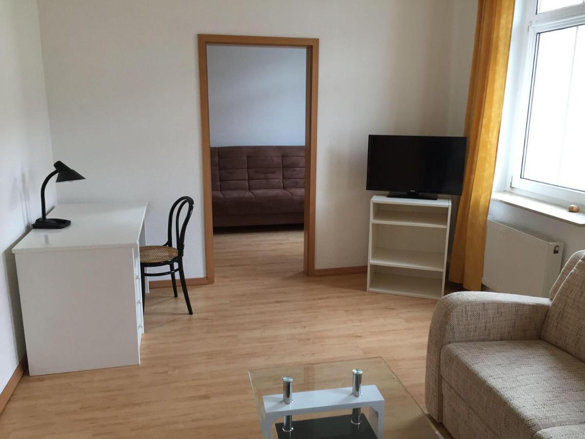 Ferienwohnung Kleine Mietidee Markranstädt Exterior foto