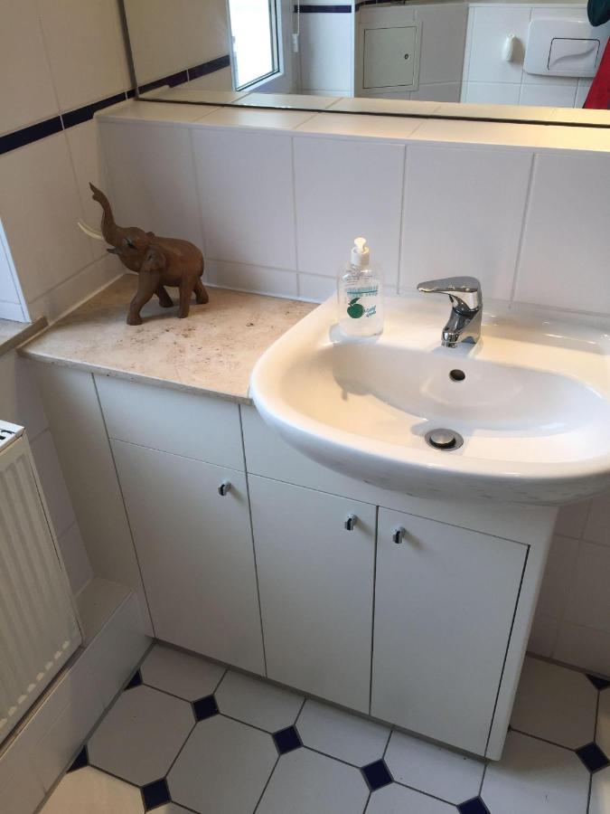 Ferienwohnung Kleine Mietidee Markranstädt Exterior foto