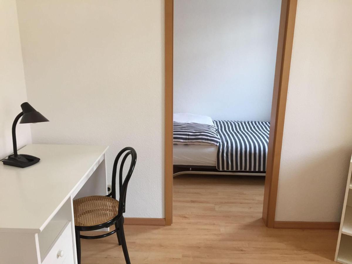Ferienwohnung Kleine Mietidee Markranstädt Exterior foto