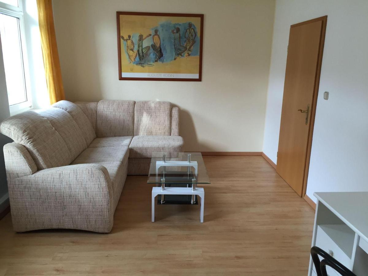 Ferienwohnung Kleine Mietidee Markranstädt Exterior foto