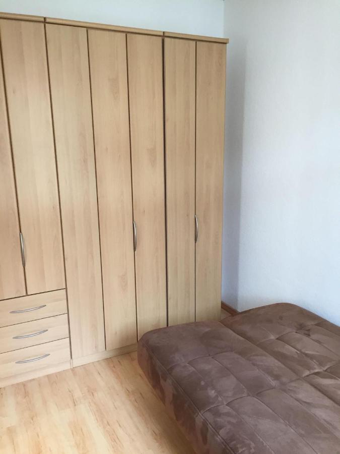 Ferienwohnung Kleine Mietidee Markranstädt Exterior foto